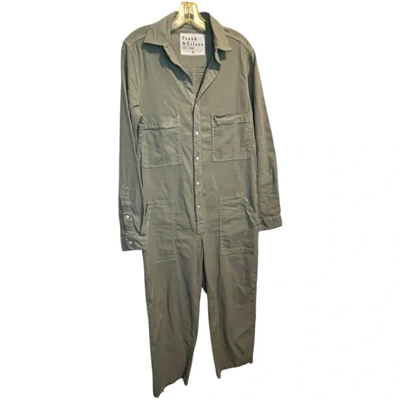 Frank & Eileen Northern Ireland Jumpsuit - Picture 12 of 13